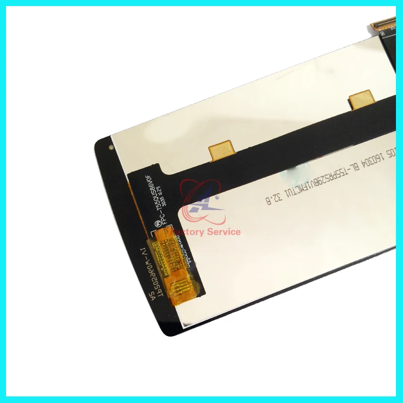 Vernee Apollo Lite lcd 122