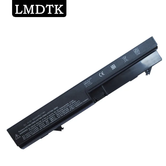 Lmdtk Новый 9 аккумулятор ноутбука для HP ProBook 4416 S 4410 S 4415 s hstnn-db90 hstnn-xb90 nz374aa hstnn-ob90 Бесплатная доставка