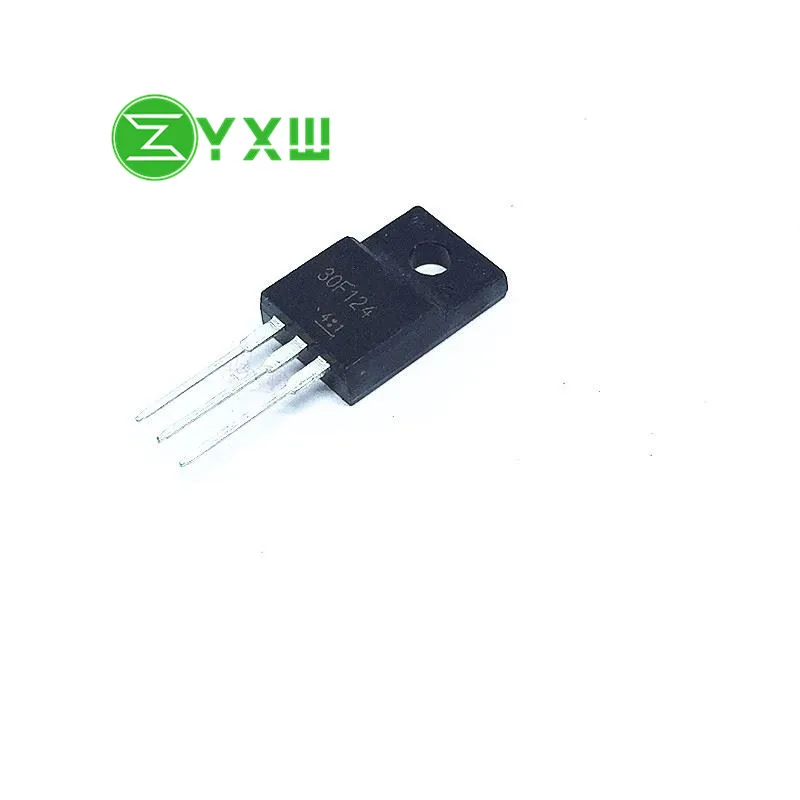 

Free shipping 50pcs/LOT Original 30F124 GT30F124 TO-220F