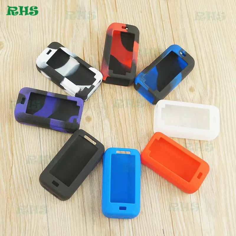 5pcs RHS New Design luxe 220W Kit Silicone Protective Case Cover colourful choice free shipping | Дом и сад