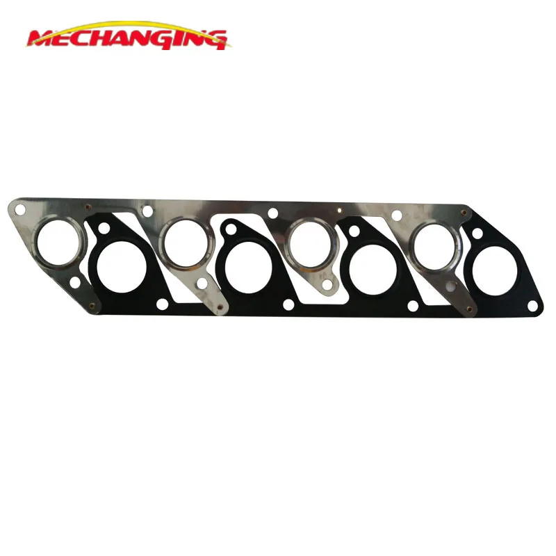 

4D56 4D56T D4BH For MITSUBISHI PAJERO HYUNDAI TERRACAN Engine SHIM Auto Parts Exhaust Manifold Engine Gasket ME050482