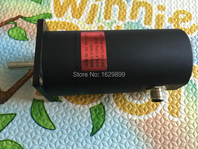 

motor G2.144.1141A for SM74 XL75 heidelberg machine G2.144.1141/A