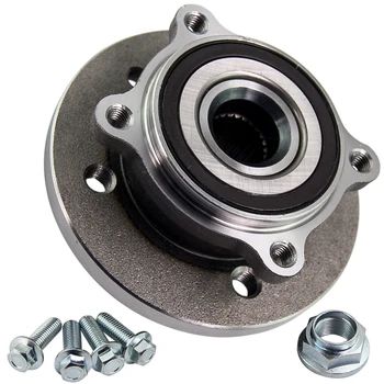 

FRONT WHEEL BEARING + HUB for MINI R50 R52 R53 R55 Mini Cabriolet R52 4-LOCH VKBA3674