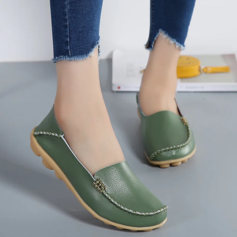 Couleur Nouveau jaune Non blanc Été rouge Casual Noir slip Mode Pure Plates Chaussures Style De Femmes z4qZwTIq
