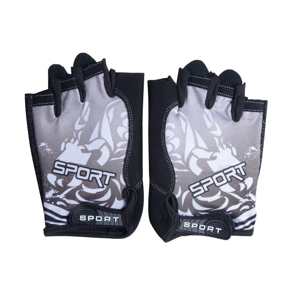 Bicycle Cycling Gloves Non-Slip Breathable Ultrathin Unisex Half Finger Mitts Outdoor Fishing Climbing cycling gloves