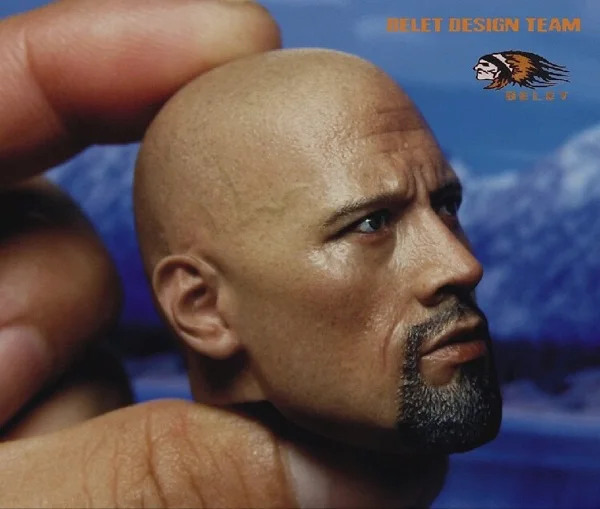 Superhead Johnson