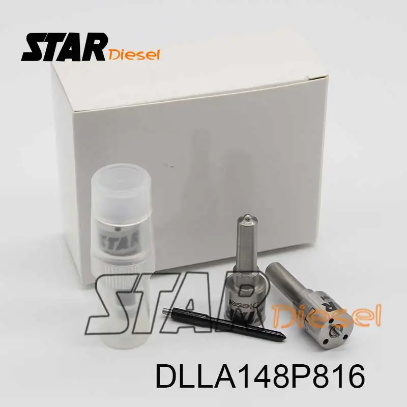 Дизельная Форсунка DLLA 148P 816 (093400 8160) Common Rail Sparyer DLLA148P816 топливный распылитель для