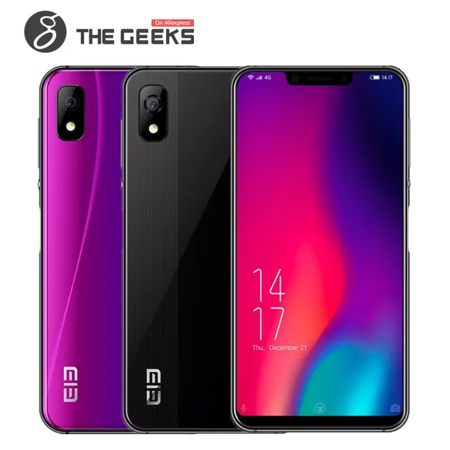 Special Offers Elephone A4 Pro MT6763 Octa Core Cell Phone HD+Screen 5.85 Inch Android 8.1 Smartphone 4GB RAM 64GB ROM 16MP 4G LTE Mobile Phone Special Offers Elephone A4 Pro MT6763 Octa Core Cell Phone HD+Screen 5.85 Inch Android 8.1 Smartphone 4GB RAM 64GB ROM 16MP 4G LTE Mobile Phone