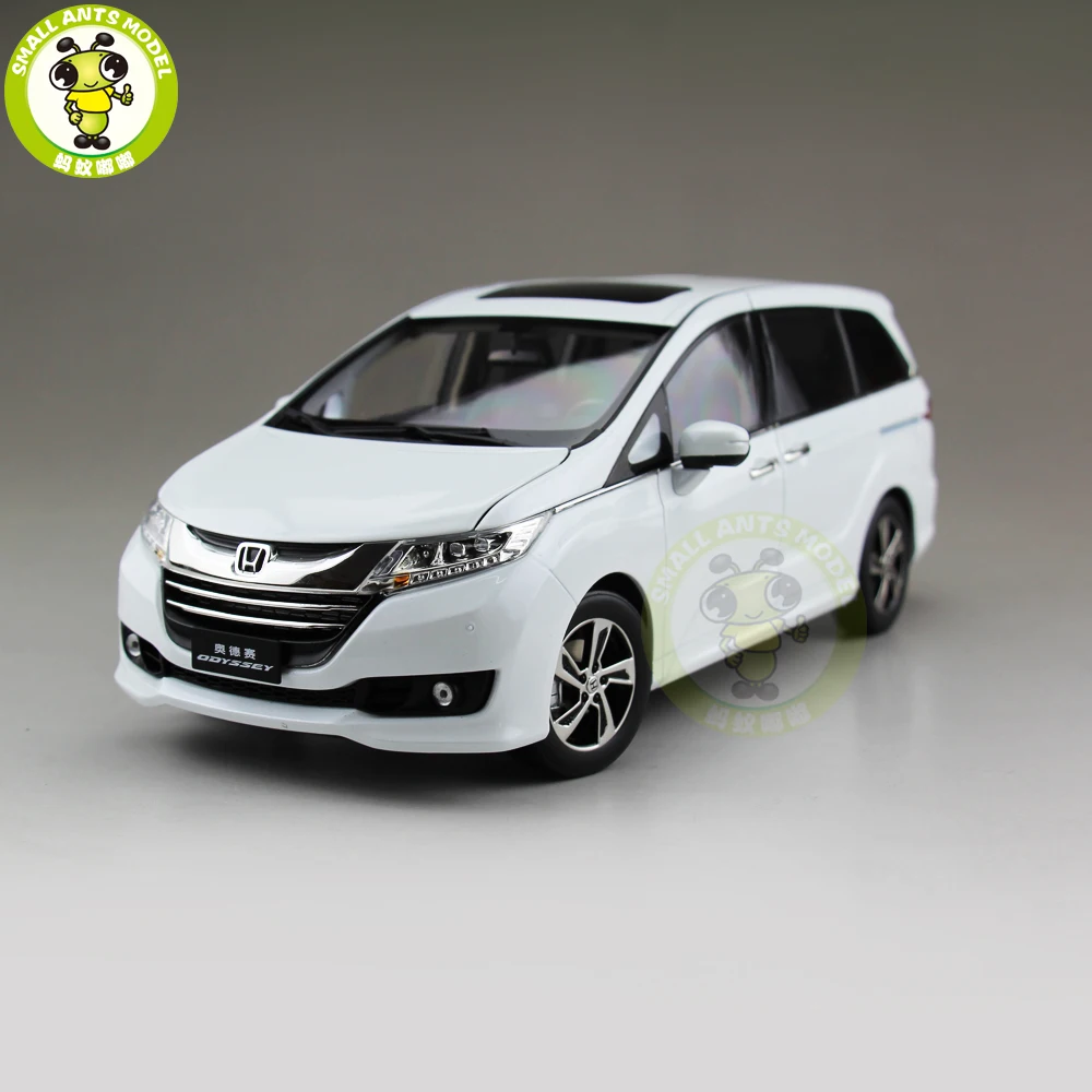 Buy 1/18 Honda Odyssey MPV Commercial vehicle Diecast