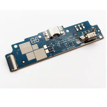 

5Pcs New For Asus zenfone GO ZB452KG 4.5 USB Charging port Dock Connector Charging Port Vibration Module Flex Cable
