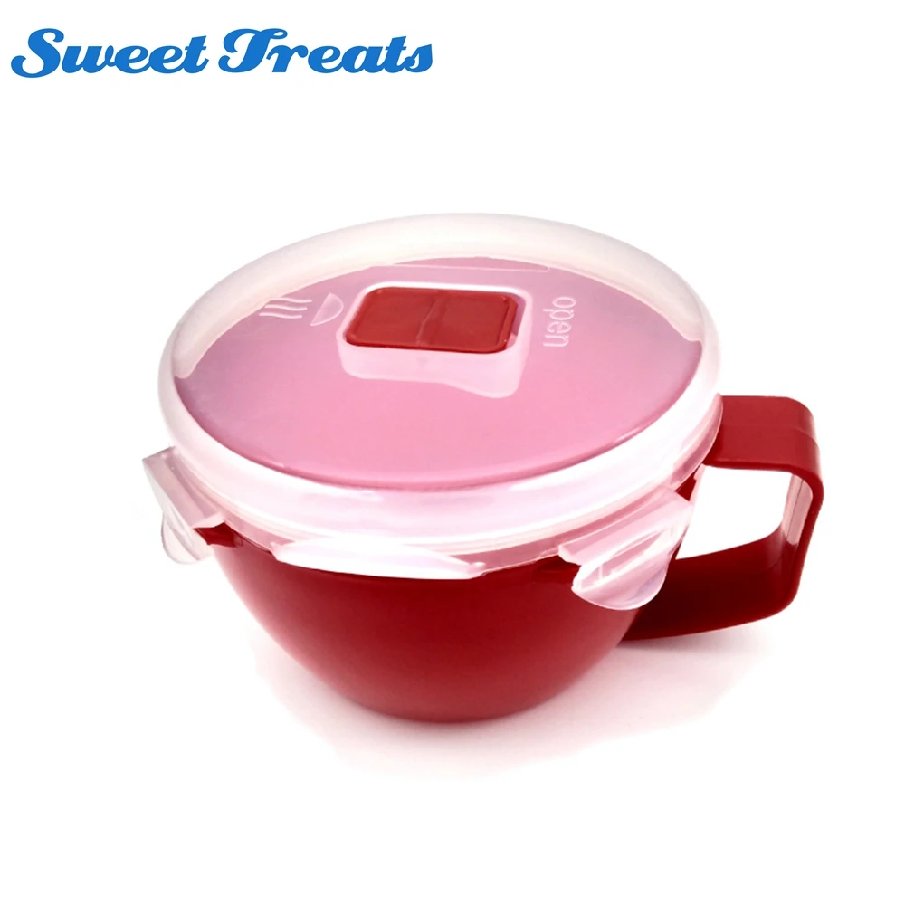 Sweettreats microwave noodle bowlin Bowls from Home & Garden on