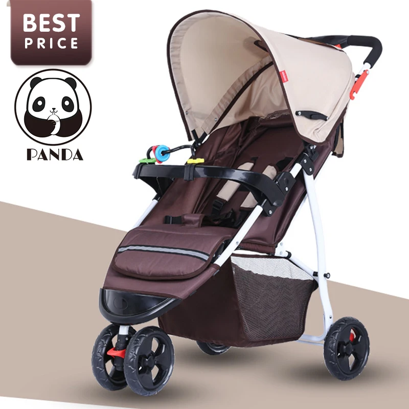 

3 wheels jogger baby tricycle strollers for baby cheap price jogger hot children bicycle with seat cover running jogger stroller
