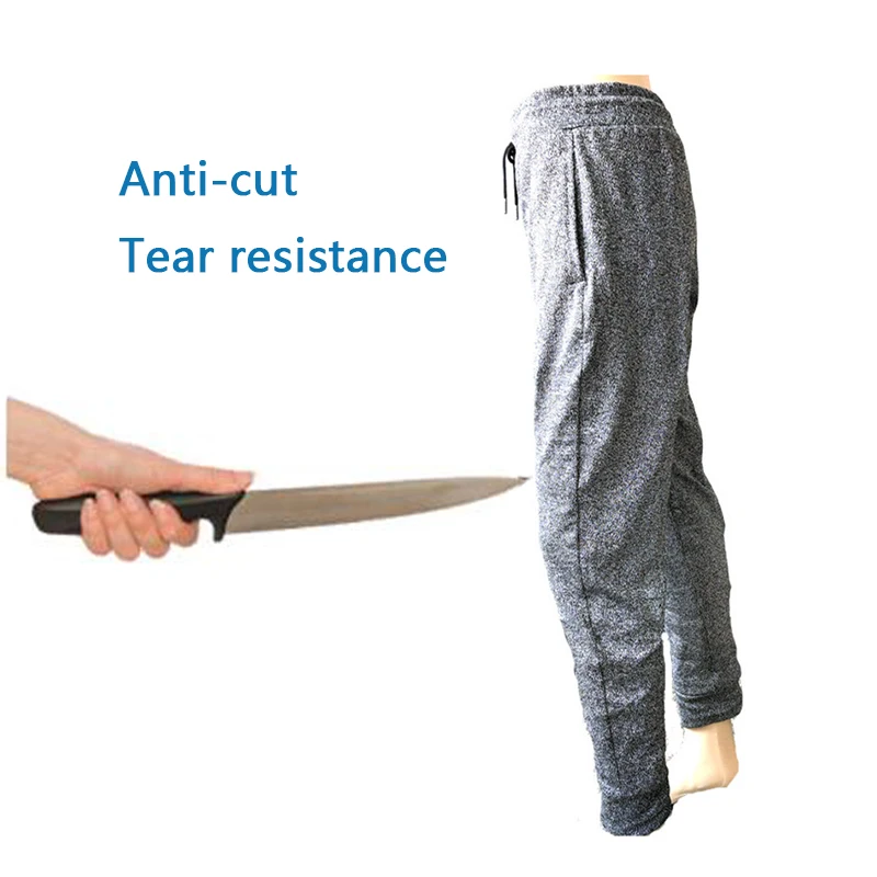 Stab resistant Pants Anti Cut Working Clothing Tear Resistance 5 Level
