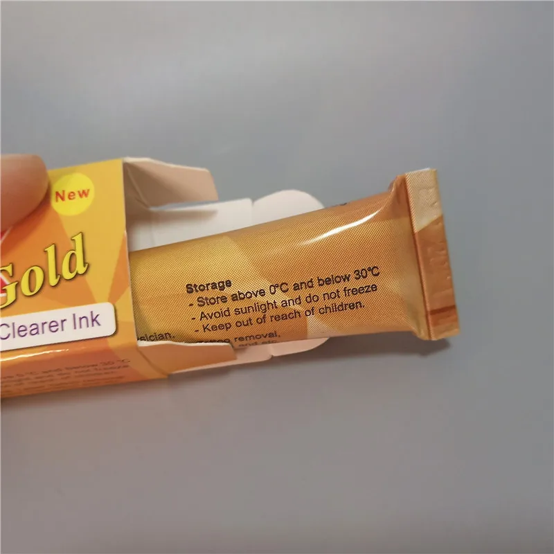 

38% Glod Tattoo Painless Cream Before Operating Semi Permanent makeup beauty Body Eyebrow Eyeliner Lips 10G