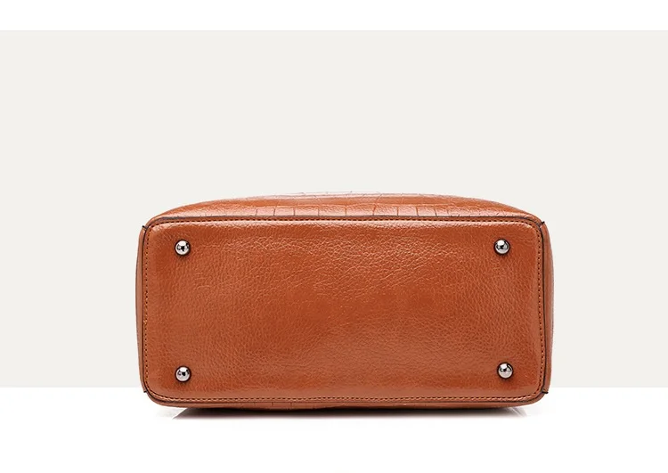 Designer mulher bolsas de couro genuíno sacos
