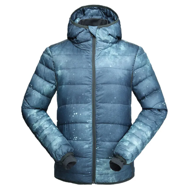 

2016 Branded Men's Ultra Light Down Jackets White Duck Down Padded Coats Warm Down Parkas Winter Outerwear Men