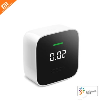 

Presale Xiaomi mijia Honeywell Formaldehyde Monitor Sensor Health Gas Analyzer High Quality Smart Remote Control Smart home