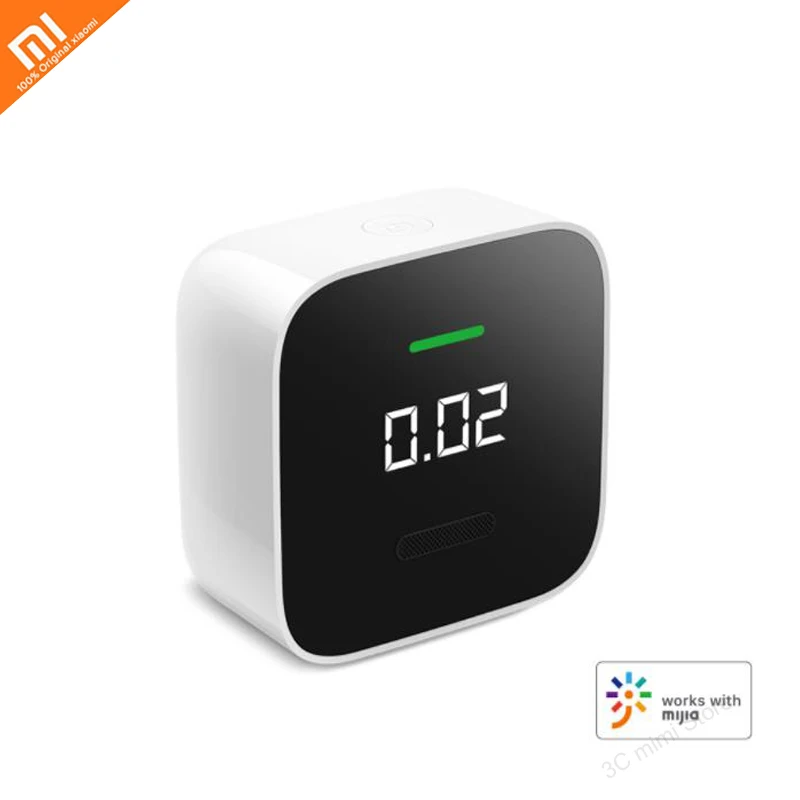  Presale Xiaomi mijia Honeywell Formaldehyde Monitor Sensor Health Gas Analyzer High Quality Smart R