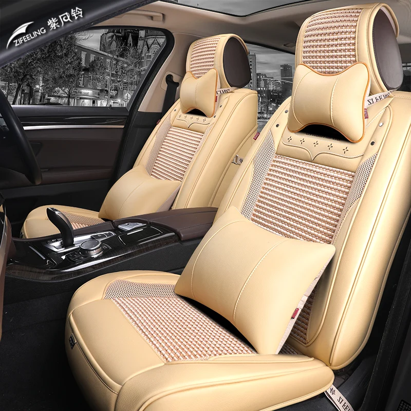 Cadillac Escalade Leather Seat Covers