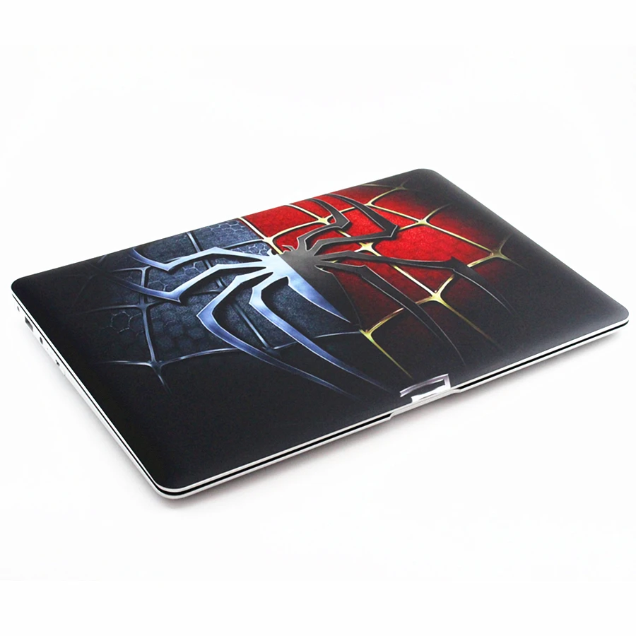  Spider-Man 4GB Ram+500GB HDD Windows 10 System Ultrathin Quad Core Fast Boot Laptop Notebook Netbook Computer,free shipping 
