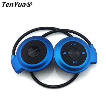

Mini 503 Neckback Sport Wireless Bluetooth Handsfree Stereo Headset Headphone Earphone For iphone smart phone