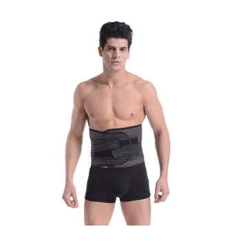 

Lianth Breathable Mesh Waist Support & Back Protector Belt Health Fitness Sport Protector Safety Guards Waist Protector T283OLE