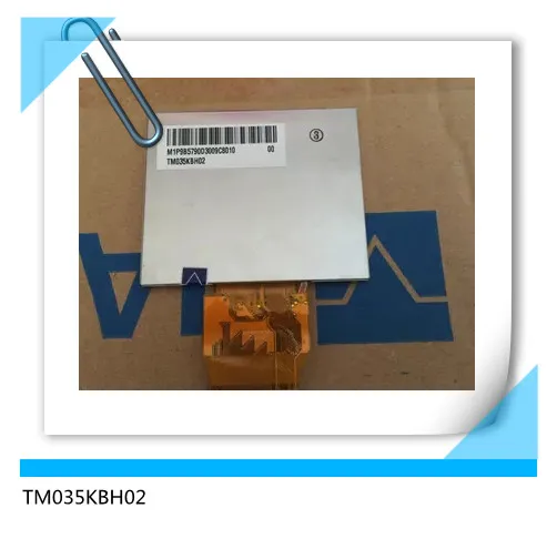 

TM035KBH02 новый оригинальный 3,5 дюймовый TFT ЖК-экран + сенсорный экран