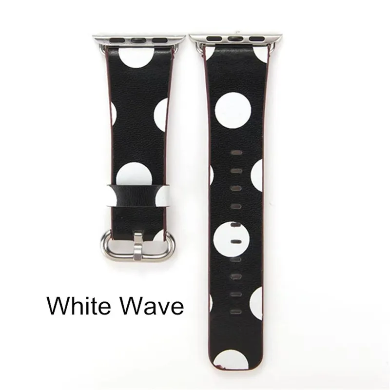Для Apple Watch Band кожаный ремешок 4 44 мм ремешок для iWatch серии 4321 полосы для Apple Watch Band 38 мм 42 мм 40 мм 44 мм ремни