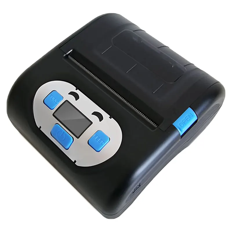 Goedkoop Youku TPL80 Bluetooth Thermische Printer USB Micro Draagbare Enkele Printer 72mm 60 mm s Voor Label Express Enkele Thermische Prin