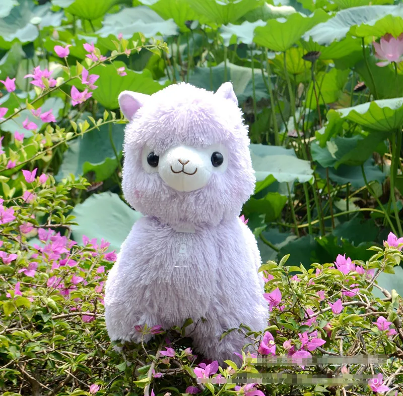 Большой размер 45 см, японские мягкие игрушки Alpacasso, куклы, Kawaii, овечки, альпака, плюшевые игрушки, гигантские мягкие игрушки, игрушки для детей, рождественские подарки