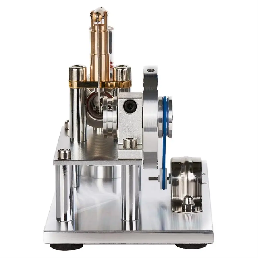 

Alloy Air Stirling Engine Motor Model Electricity Generator Educational Kids Toy