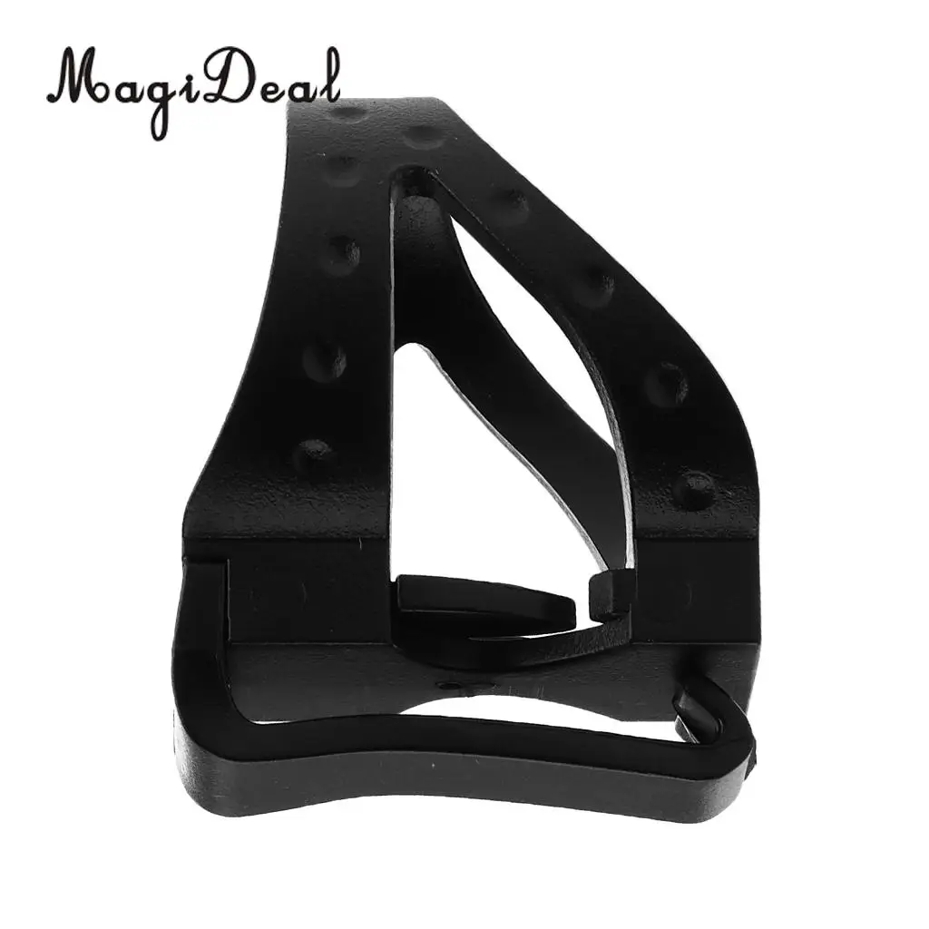 MagiDeal  4 Pcs Snorkel Keeper Rubber Blue + 1x Plastic Detachable Clip Retainer for Scuba Diving Snorkel Gear Spare Parts