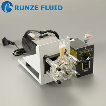 

AC220V 50/60HZ Peristaltic Dosing Pump Adjustable Flow Wate China