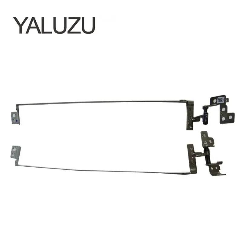 YALUZU Новый ноутбук ЖК Петли комплект для Lenovo G500 G500AM G505 G590 G595 G510A ноутбуки замены