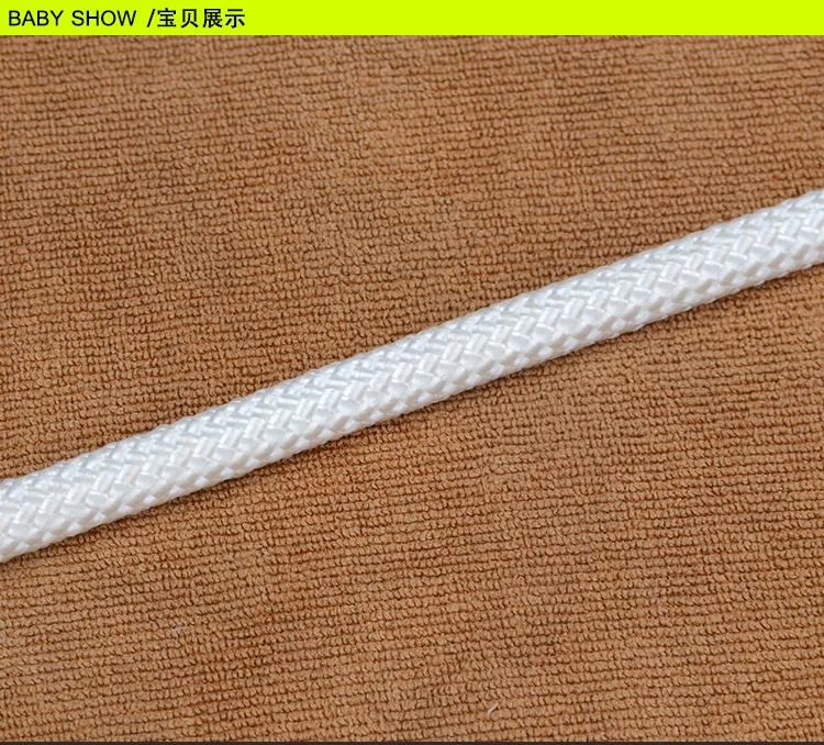 XINDA 8mm steel wire safety rope family fire fire escape rope life rope high - level fire rope safety rope 10M XINDA 8mm steel wire safety rope family fire fire escape rope life rope high - level fire rope safety rope 10M