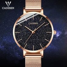 CADISEN 2019 New Women's Watches Luxury Brand Watch Women Fashion Ladies Watch Quartz Wrist Watches For Women Reloj Mujer CADISEN 2019 New Women's Watches Luxury Brand Watch Women Fashion Ladies Watch Quartz Wrist Watches For Women Reloj Mujer