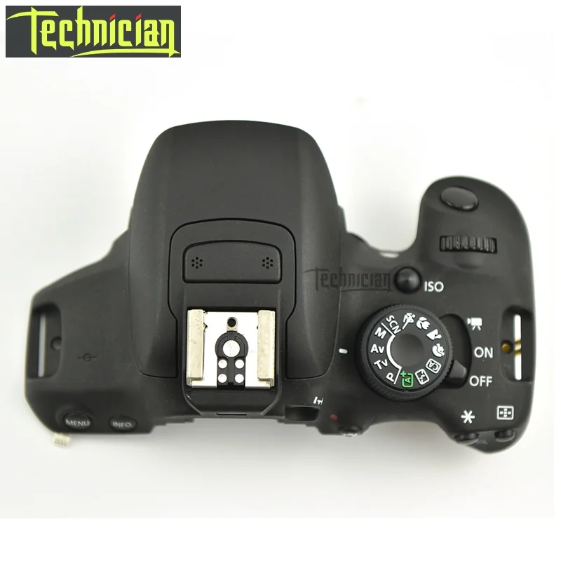 700D Верхняя Крышка корпуса камеры запасные части для Canon