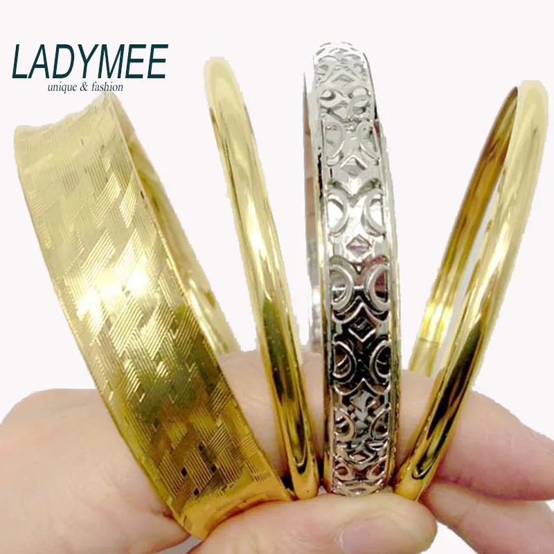 Gold Bangle Bracelets Cheap