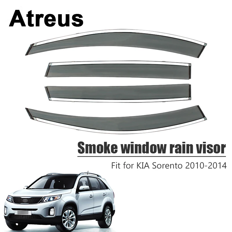 Atreus 1 комплект для Kia Sorento 2010 2011 2012 2013 2014 высококачественный автомобильный