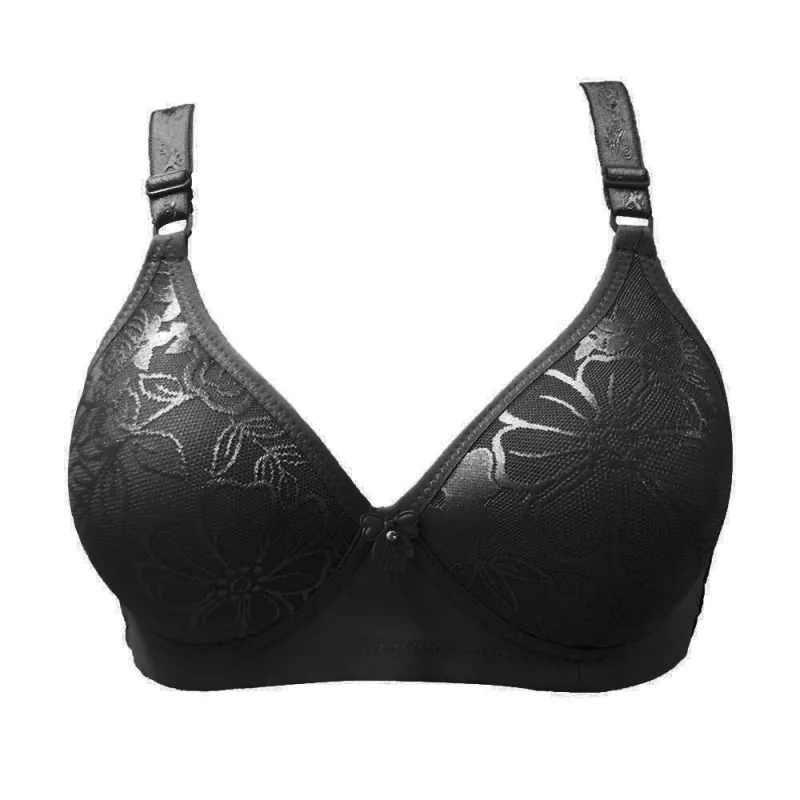 Women invisible bra Sexy Solid Color No Trace Bra Nursing High Gathered Comfort invisible bra