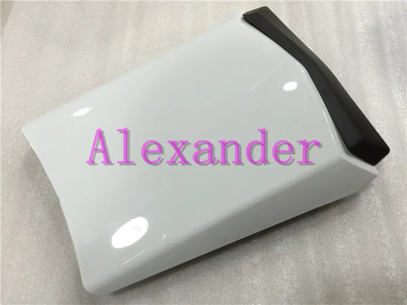 Beli Putih belakang seat cover cowl solo motor kursi belakang fairing cowl untuk yamaha C C R R YZF1000 R1 2002 2003 yzf r1 02 03 YZF 1000