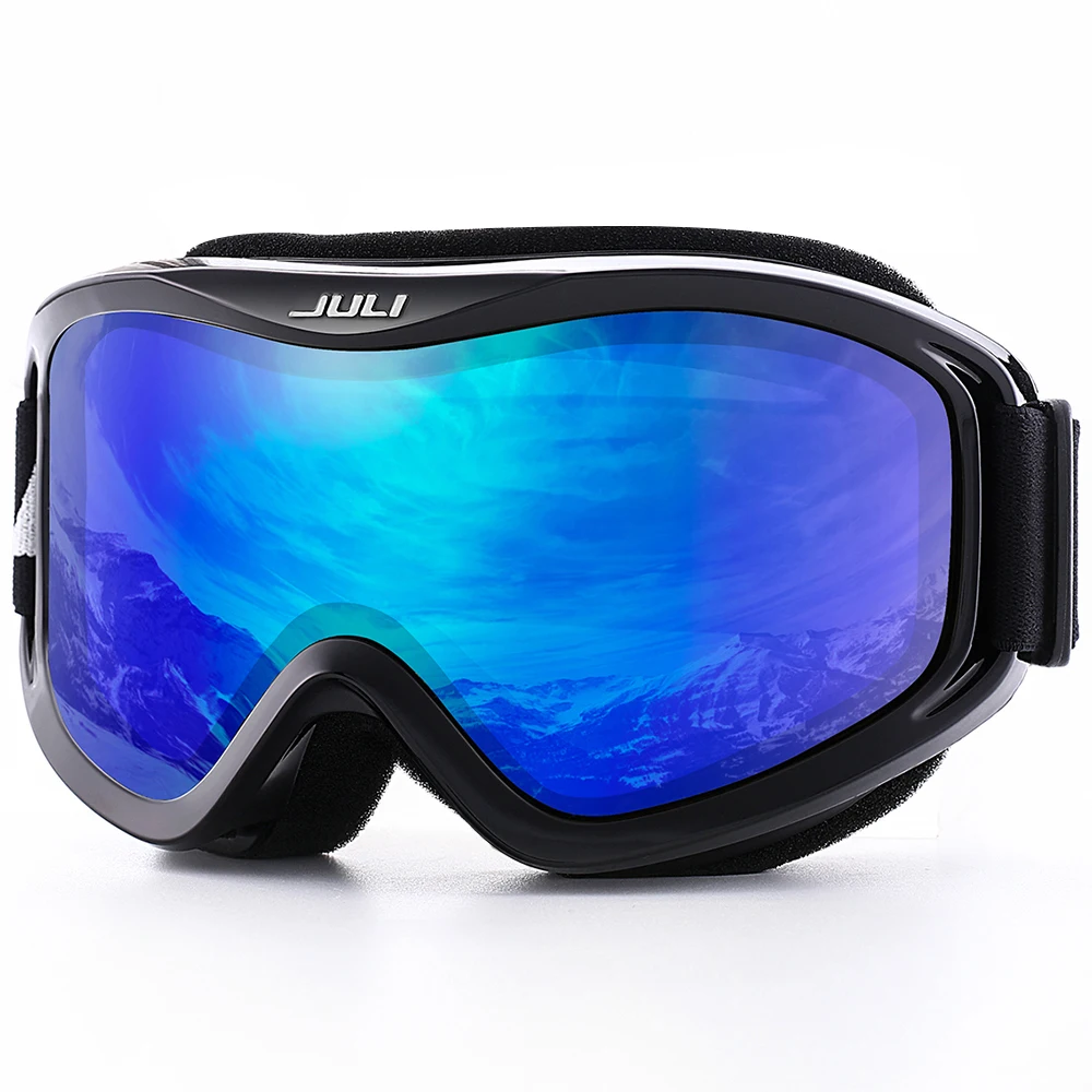 Snow Snowboard,Over Glasses Ski Goggles for Men, Women & Youth 100 UV
