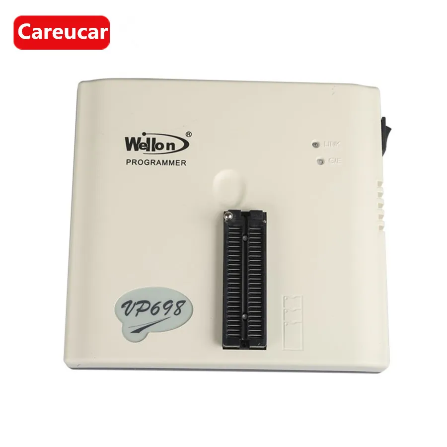 Программатор Wellon VP698 оригинальный универсальный программатор новый выпуск Чип ECU