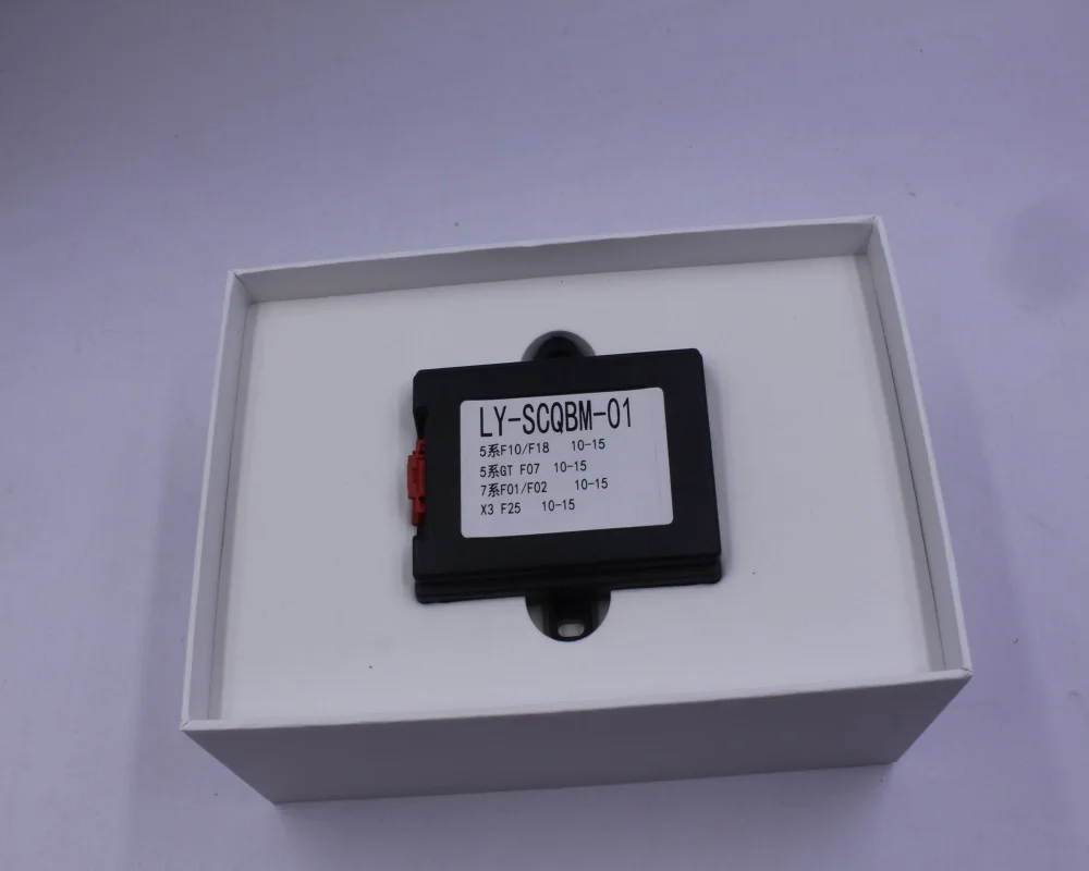 

Auto Window Closer For BMW X3 F25/5 F10/7 5GT Serial Window Closer Automatic Power Window Closer For Window Closing Mirror Fold
