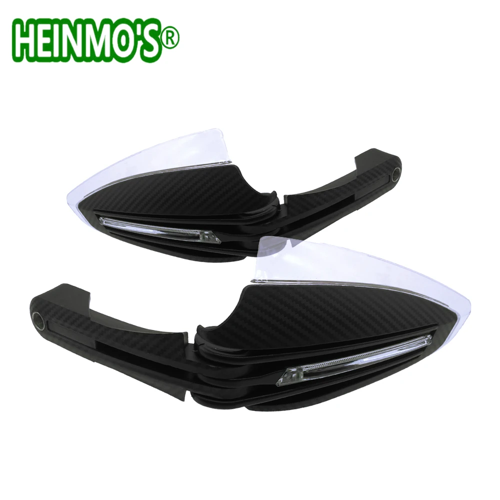 fz 09 handguards