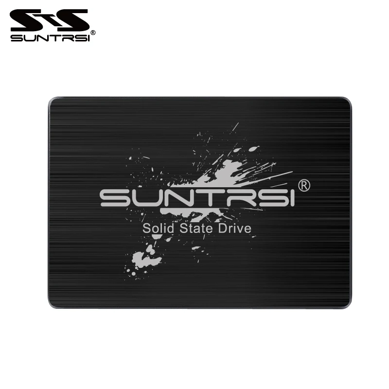 Suntrsi 2,5 дюйма SSD 60 ГБ жесткий диск высокого Скорость SATA 3 III Internal Solid State Drive HDD жесткий диск для ноутбуков Бесплатная доставка