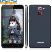 HOMTOM HT30 Pro 4G Smartphone Android 7.0 MTK6737 Quad Core Mobile Phone 5.5 Inch Screen 3GB RAM 32GB ROM 3000mAh Battery