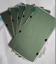 10pcs/lot New Original OEM A700 Back LCD Screen Adhesive Sticker Glue Spare Part for Samsung Galaxy A7 SM-A700