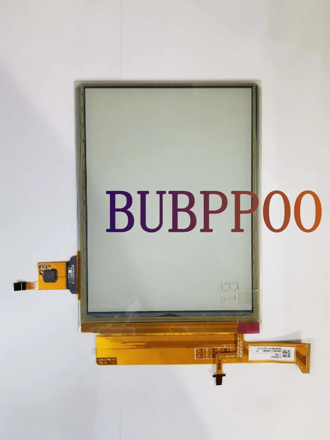 Polegada Ed060xh8 1024*758 Tela Lcd para Kobo Aura Edição Leitor de E-book Display Novo