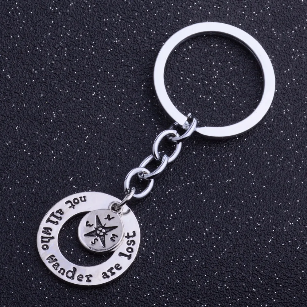 Брелок для женщин и мужчин ювелирный брелок ключей с надписью Love Dog Cat Paw|jewelry key